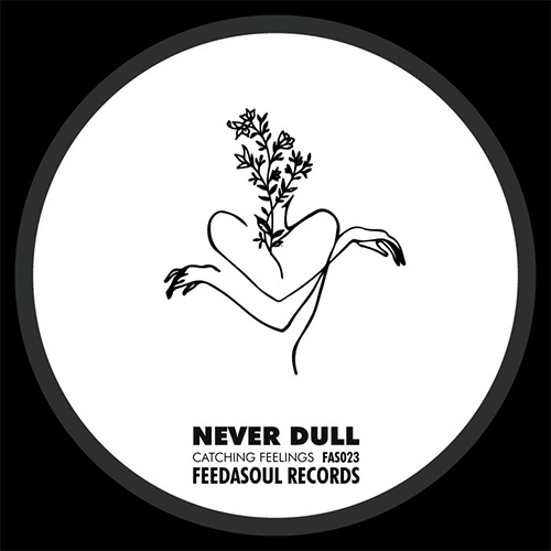 Never - Dull Catching Feelings (EP)