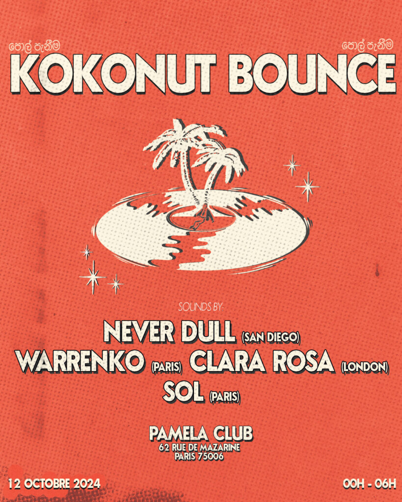 Never-Dull-Paris-KOKONUT-BOUNCE-Flyer